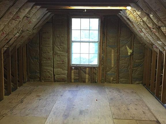 Bonus space above family rm.