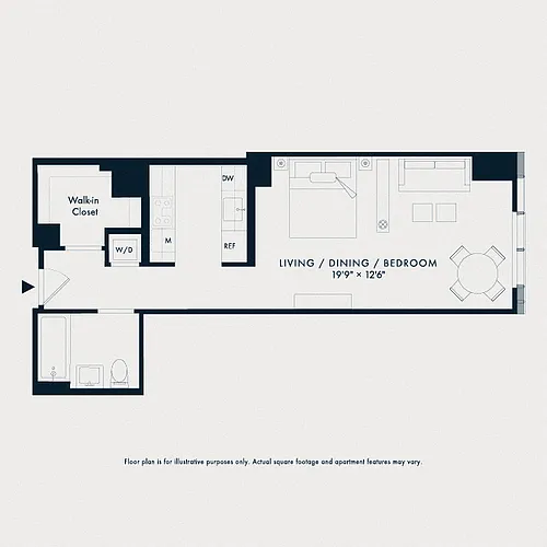 Floor plan Waterline 2: S4