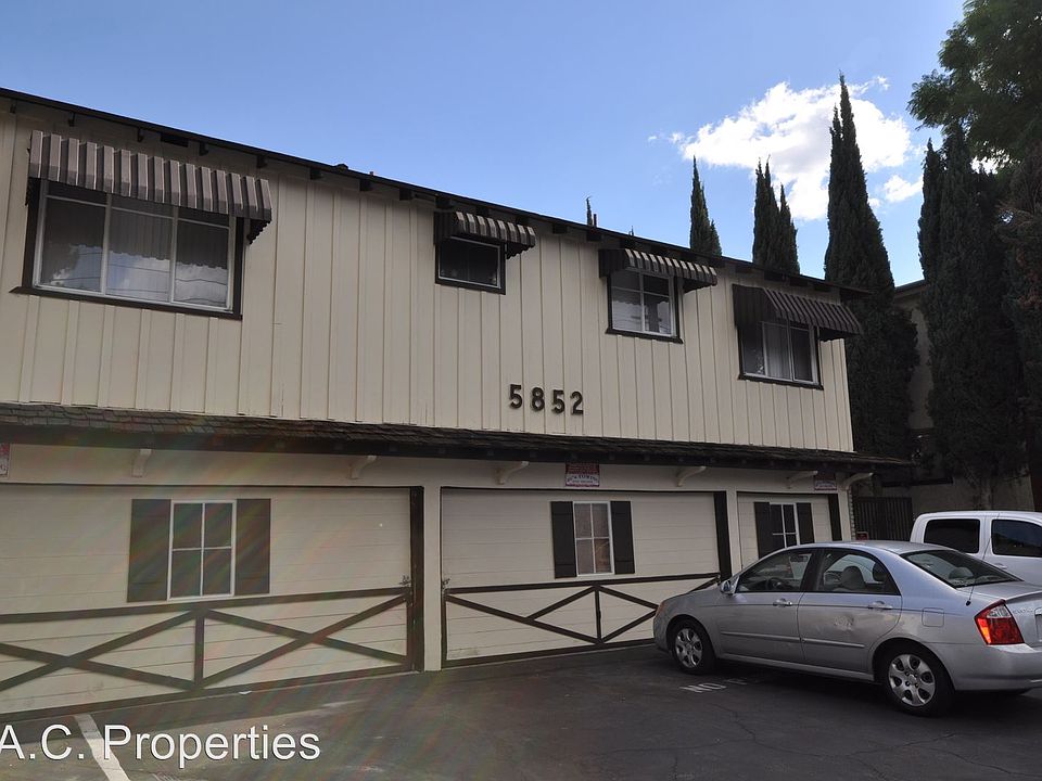 1st image of 5852 Hazeltine Ave APT 02