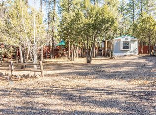 1222 E White Tail Ln, Pinetop, AZ 85935