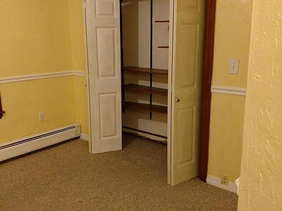 Bathroom closet