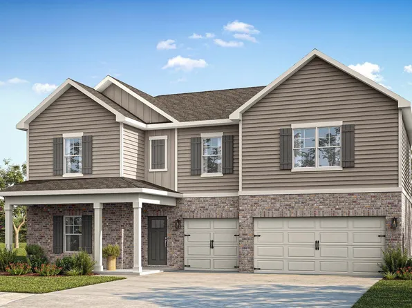 278 Crane Hollow Ln, Huntsville, AL 35811