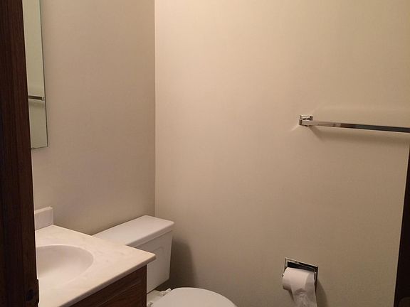 Main floor half-bath