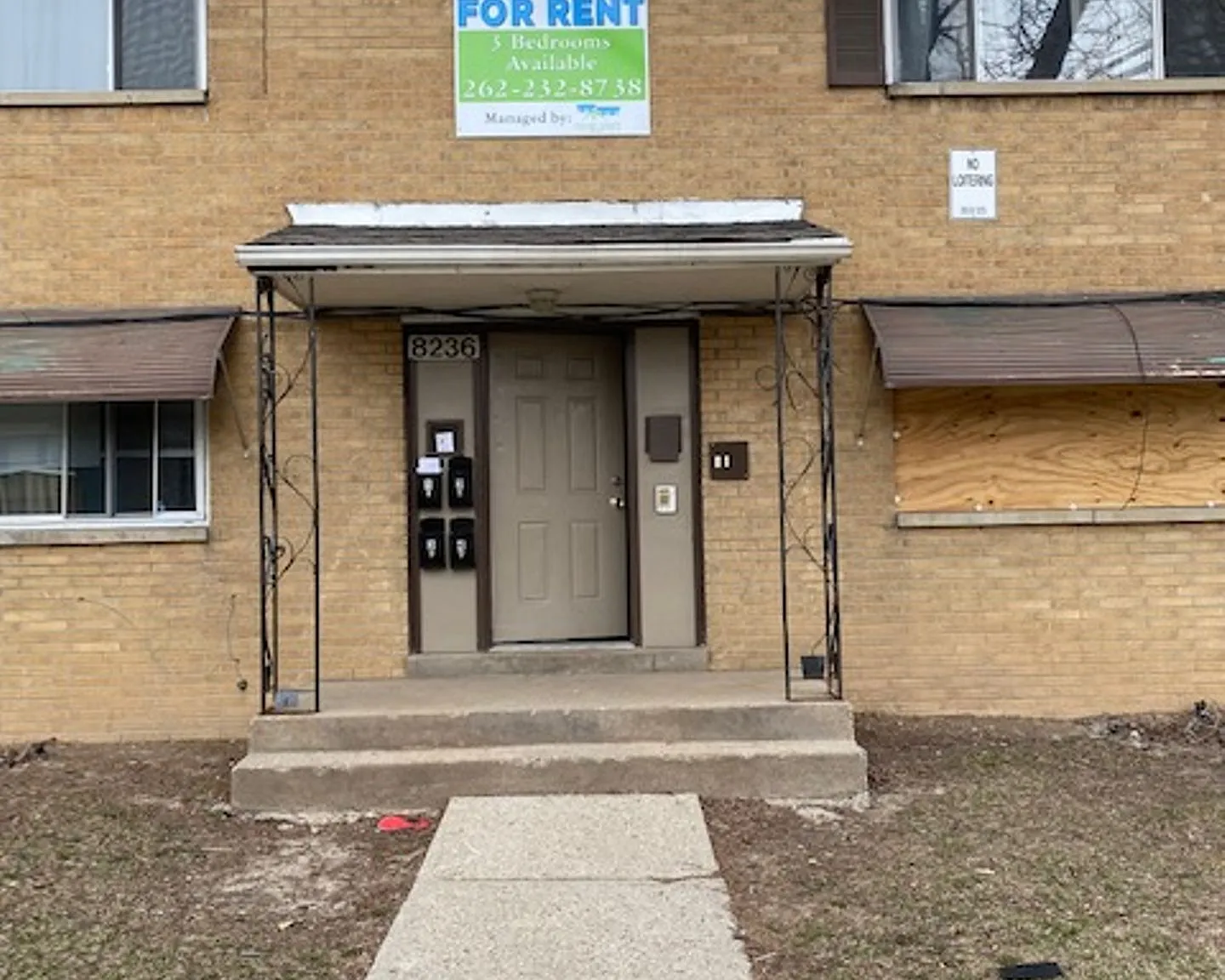 8236 W Villard Ave. (4 Unit) — Photo 1