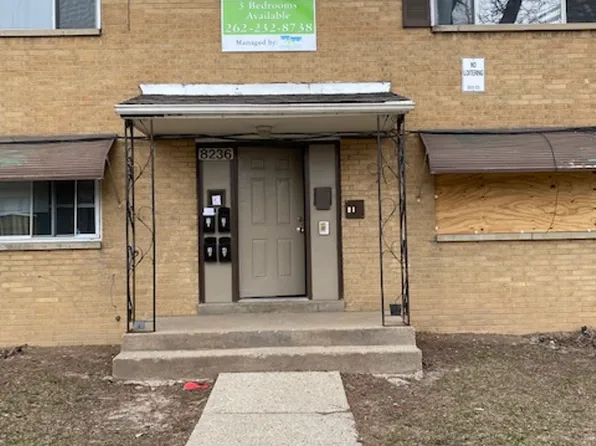 8236 W Villard Ave. (4 Unit), 8236 W Villard Ave #2, Milwaukee, WI 53218
