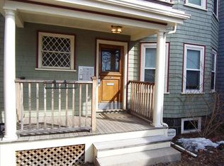 20A Cranston St #1, Jamaica Plain, MA 02130