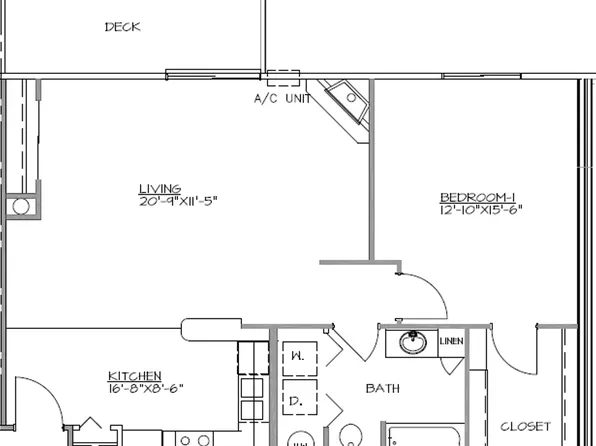 Audubon Park Apartments, LP