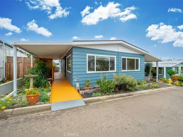 1675 Los Osos Valley Rd Spc 135, Los Osos, CA 93402