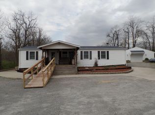 7901 State Route 73, Hillsboro, OH 45133