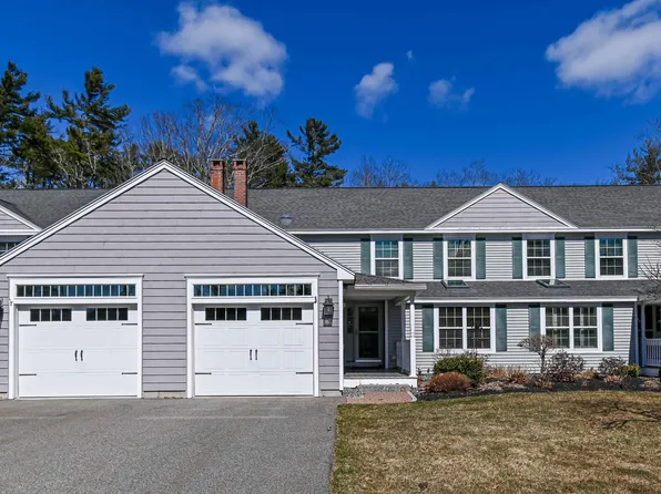7 Heron Landing Drive #2, Wells, ME 04090