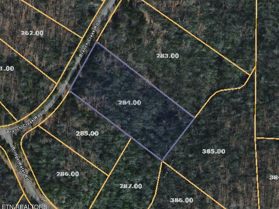 1st image of Branch Creek Rd