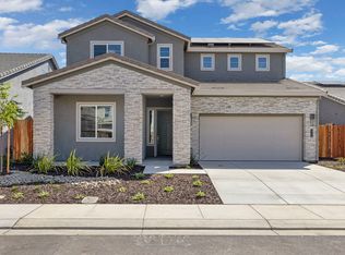 Potter Plan, Artisan at Griffin Park, Manteca, CA 95337