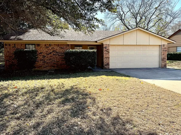 4508 Estes Park Rd, Haltom City, TX 76137