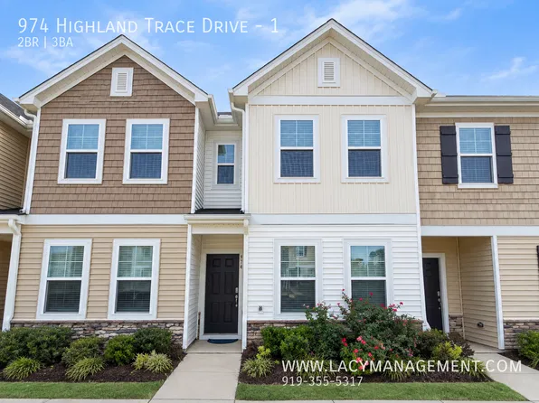 974 Highland Trace Dr, Graham, NC