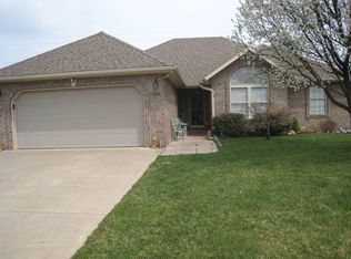 4003 W Rosebrier St, Springfield, MO 65807