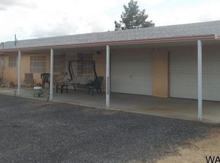 3437 N Hope Rd, Golden Valley, AZ 86413