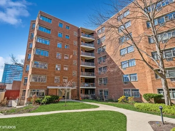 1862 Sherman Ave APT 4SW, Evanston, IL 60201