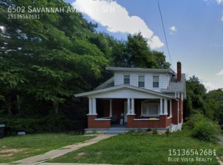 6502 Savannah Ave, Cincinnati, OH 45239