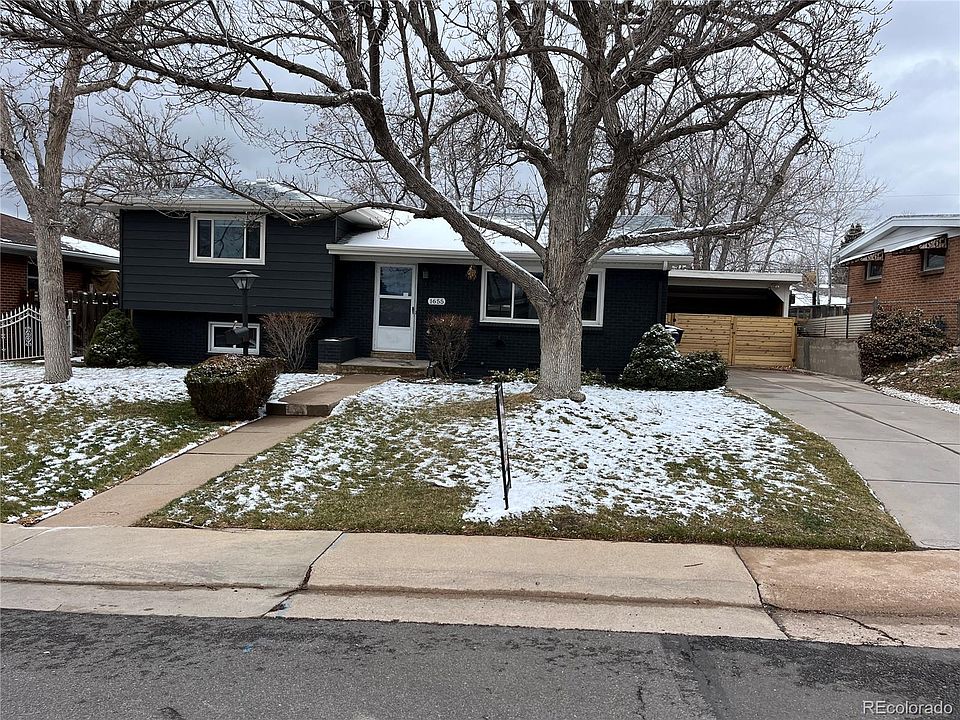 1655 S Perry Street, Denver, CO 80219 Zillow
