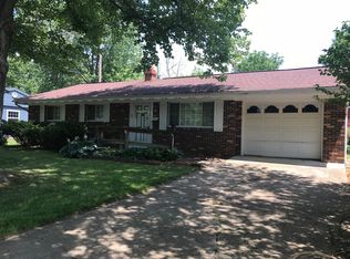 1105 E Northwood Dr, Brazil, IN
