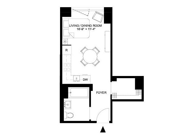 2nd image of 22-44 Jackson Ave #3418