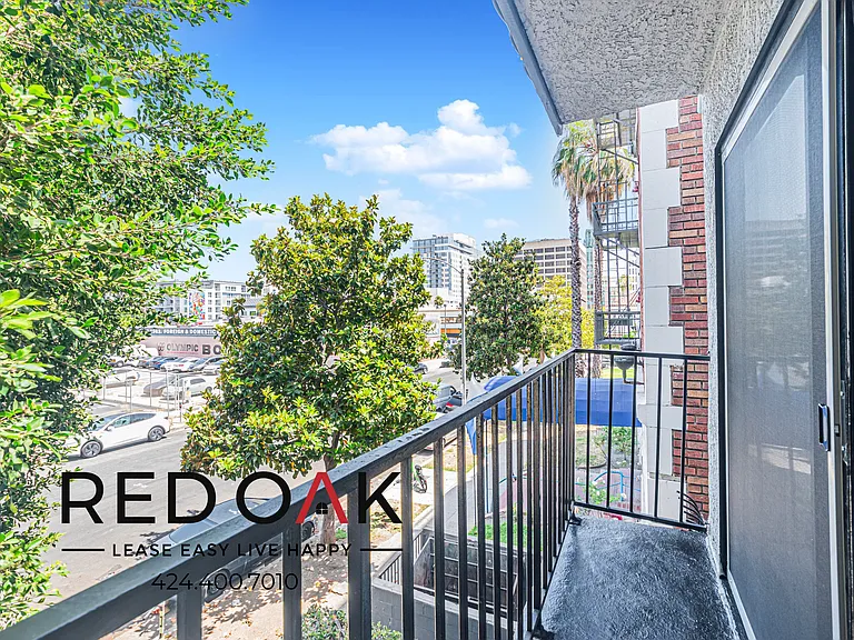 519 S Westmoreland Ave #201 — Photo 3