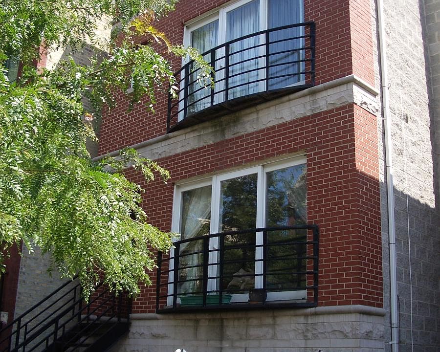 Only 2 units in whole building