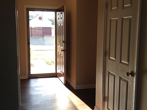 Foyer area