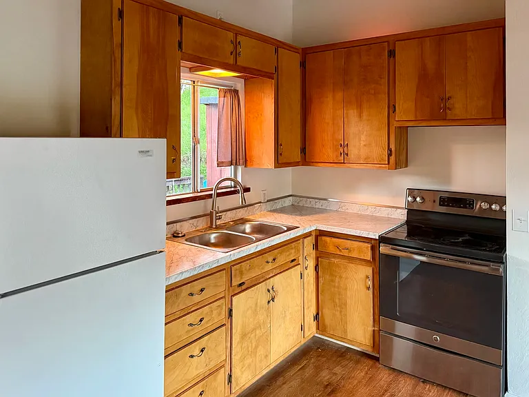 Efficient Kitchen