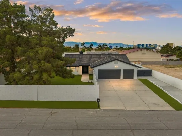 4180 Badura Ave, Las Vegas, NV 89118