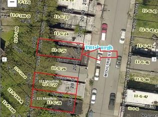 121 Moultrie St, Pittsburgh, PA 15219