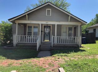 424 N Broad St, Guthrie, OK 73044
