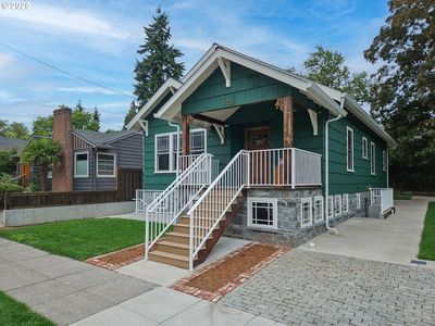 4725 NE 22nd Ave, Portland, OR, 97211