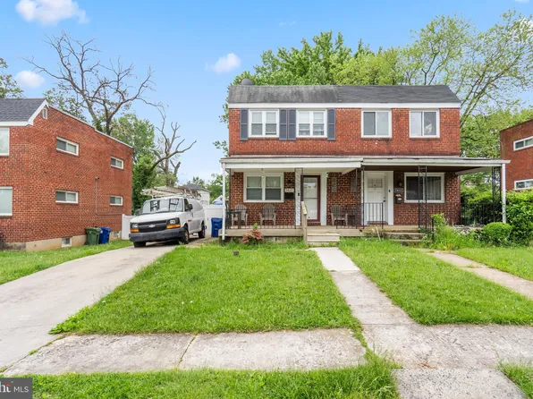 5415 Seward Ave, Baltimore, MD 21206
