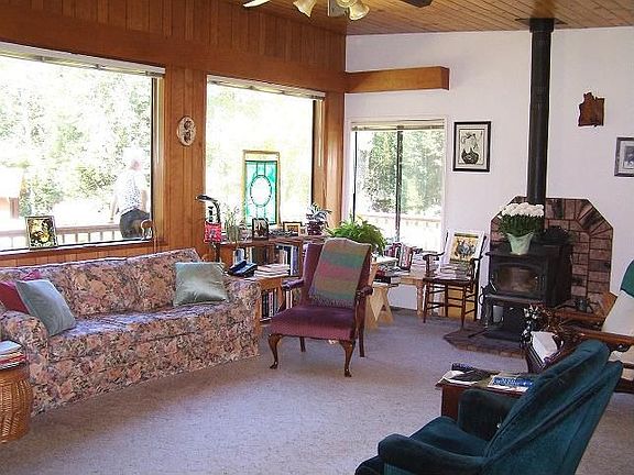 Another view of the living room