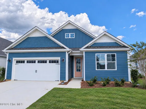 3224 Butterfly Ginger Street Lot 155, Leland, NC 28451