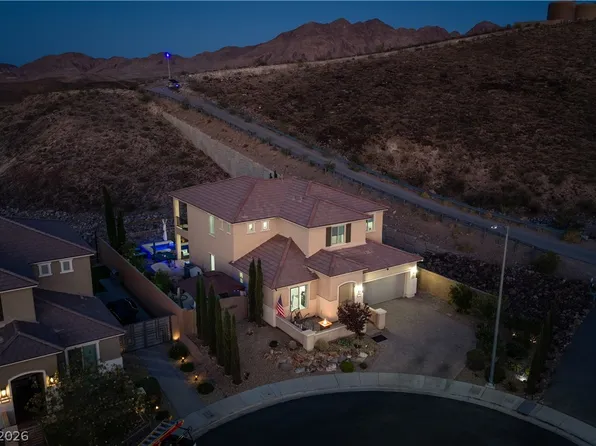 1196 Hillside Peak St, Henderson, NV 89002
