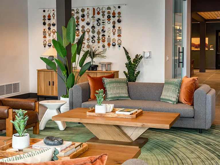 Resident Lounge