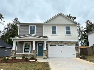 202 Anduin Way LOT 173, Fountain Inn, SC 29644