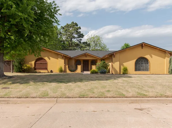 3121 Kent Dr, Oklahoma City, OK 73120