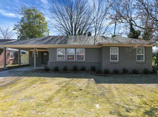 4631 S Renshaw Dr, Memphis, TN 38122