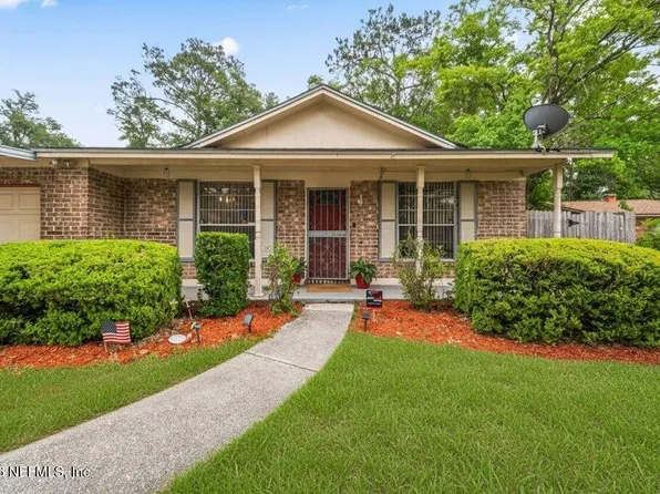 8307 GULLEGE Drive, Jacksonville, FL 32219