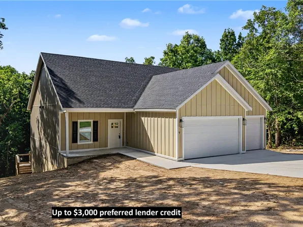9 Aberdeen Cir, Bella Vista, AR 72715