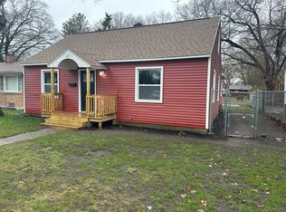 3025 Mona St, Muskegon Heights, MI