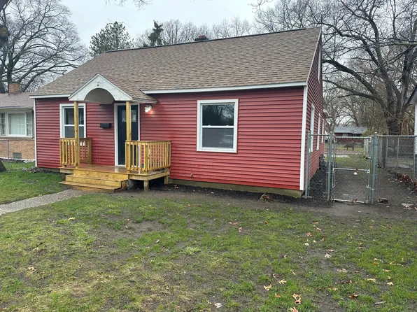 3025 Mona St, Muskegon Heights, MI 49444