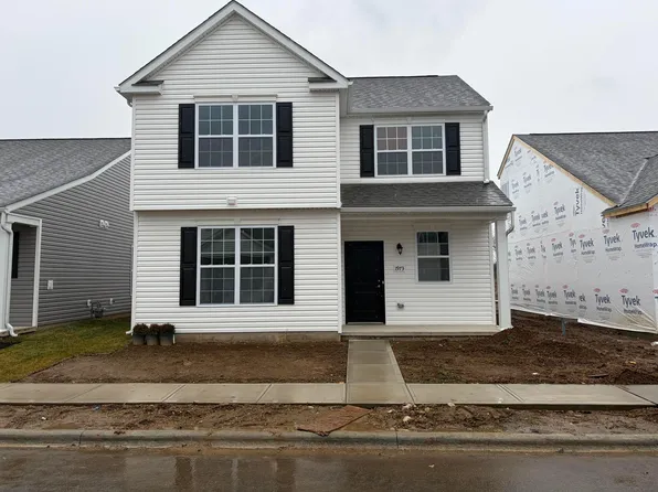 1973 Iselin St, Newark, OH 43055