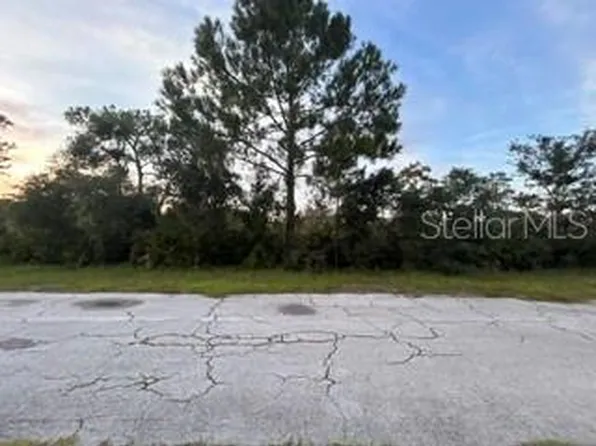 818 (BLK 131 LOT 9) BOUGAINVILLE DRIVE LOT 9, INDIAN LAKE ESTATES, FL 33855