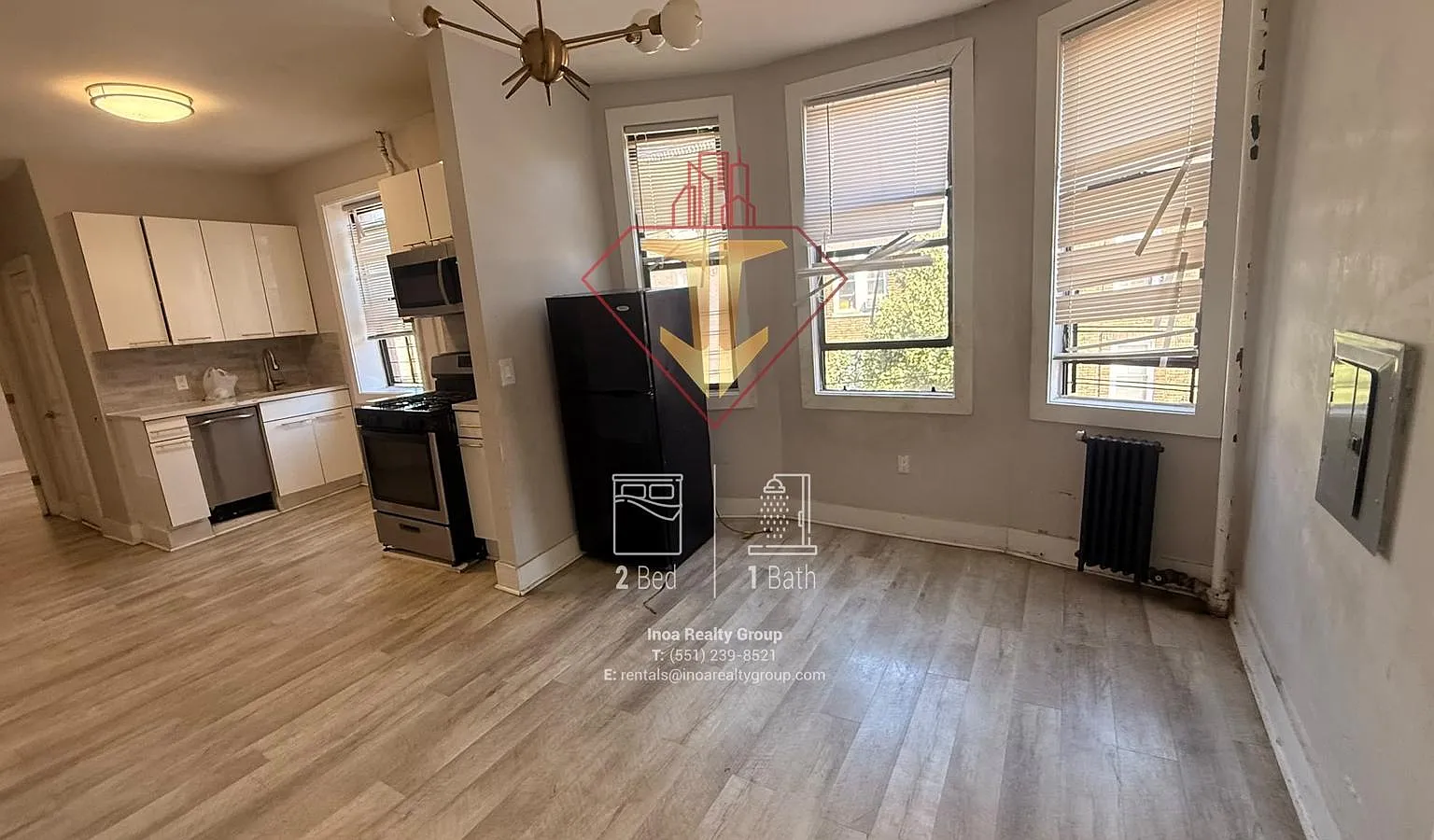 2 bed, $2,095 — Photo 2