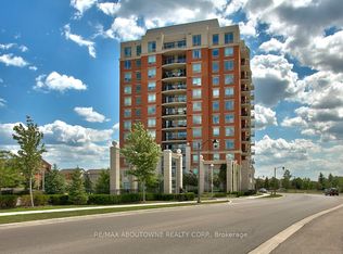 2325 Central Park Dr #908, Oakville, ON L6H 0E2