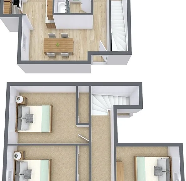 Townhomes at Mallard Creek — Photo 14